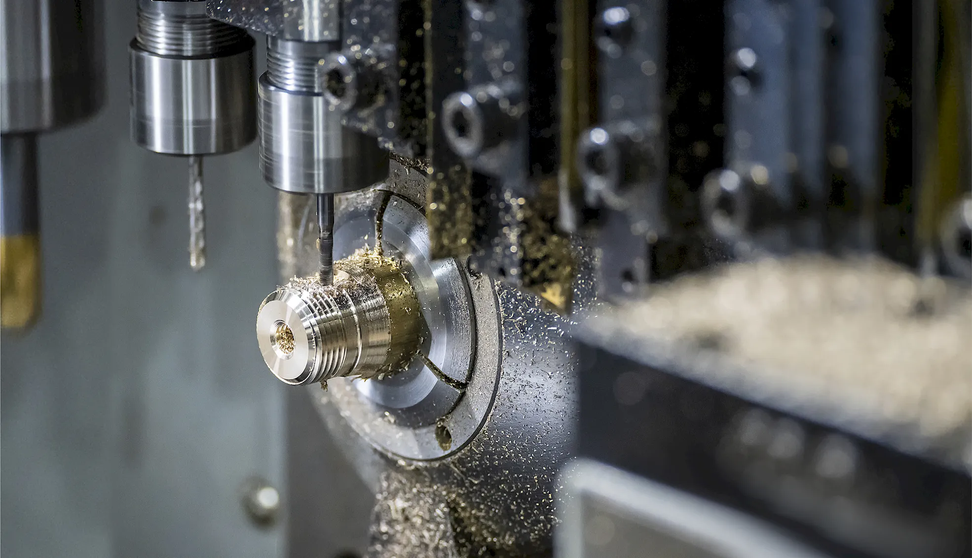 Maatalouskoneiden varaosien valmistaja - kuva 2